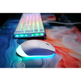 Mouse Cherry White 12000 dpi-6