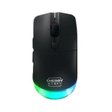 Mouse Cherry Black 12000 dpi-9