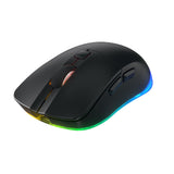 Mouse Cherry Black 12000 dpi-8