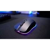 Mouse Cherry Black 12000 dpi-4