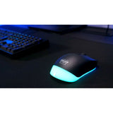 Mouse Cherry Black 12000 dpi-2