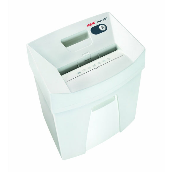 Paper Shredder Hsm Pure 220 20 L-0