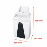 Paper Shredder Hsm SECURIO AF300 35 L-2