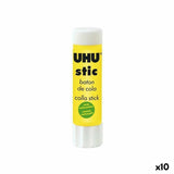 Glue stick UHU 12 Pieces 21 g (10 Units)-0