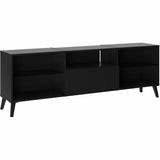 TV furniture Black-2