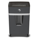 Paper Shredder HP HPN281115CCOF-05                20 L-5