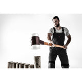 Plastic mace Halder Simplex-2