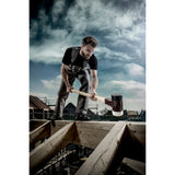 Plastic mace Halder Simplex-1