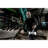 Rubber Mallet Halder Supercraft 75 mm Anti rebound-3