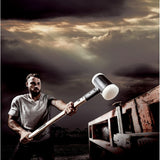 Rubber Mallet Halder Supercraft Anti rebound-3