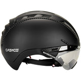 Adult's Cycling Helmet Casco ROADSTER+ Matte back S 50-54 cm-4