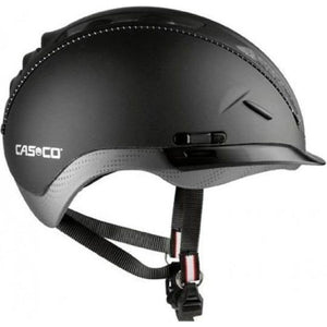 Adult's Cycling Helmet Casco ROADSTER+ Black 60-63-0
