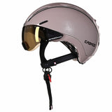 Adult's Cycling Helmet Casco ROADSTER+ Golden 55-57-0