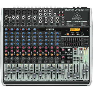 Mixer Behringer QX1832USB 18-0