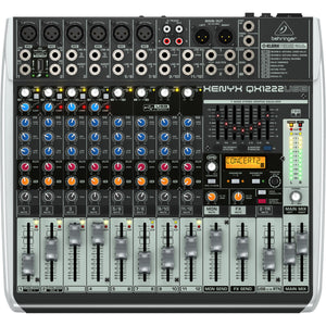 Mixer Behringer QX1222USB 16-0