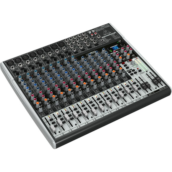 Mixing Console Behringer XENYX X2222USB-0