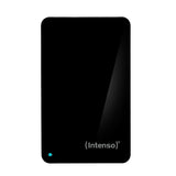 External Hard Drive INTENSO 6021512 Black 4 TB HDD-17