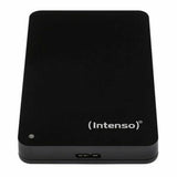 External Hard Drive INTENSO 6021512 Black 4 TB HDD-22
