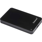 External Hard Drive INTENSO 6021512 Black 4 TB HDD-10