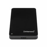 External Hard Drive INTENSO 6021512 Black 4 TB HDD-4