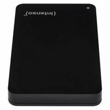 External Hard Drive INTENSO 6021512 Black 4 TB HDD-2