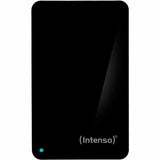 External Hard Drive INTENSO 6021512 Black 4 TB HDD-24
