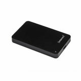 External Hard Drive INTENSO 6021512 Black 4 TB HDD-0