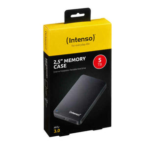 External Hard Drive INTENSO Memory Case 2,5" 5TB-0