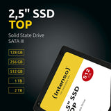 Hard Drive INTENSO 3812470 2 TB SSD-16
