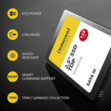 Hard Drive INTENSO 3812470 2 TB SSD-9