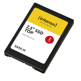 Hard Drive INTENSO 3812470 2 TB SSD-7