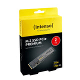 Hard Drive INTENSO 3835470 2 TB SSD-1