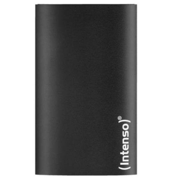 External Hard Drive INTENSO Premium Edition SSD 2 TB HDD Black-0