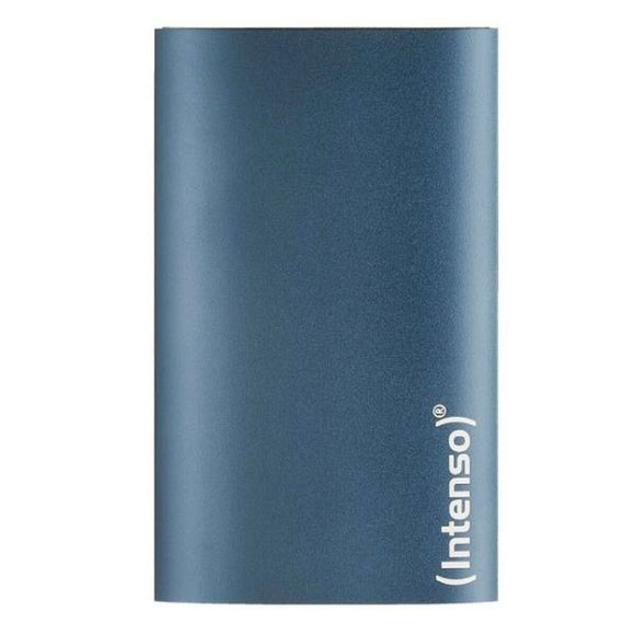 External Hard Drive INTENSO 3823475 Blue 2 TB SSD-0