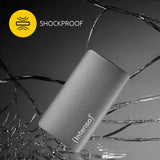 External Hard Drive INTENSO Intenso eSSD TX800 SSD 1 TB-2