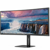 Monitor AOC CU34V5C/BK 27" Full HD LCD Wide Quad HD-53