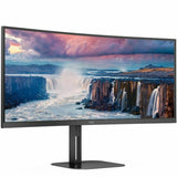 Monitor AOC CU34V5C/BK 27" Full HD LCD Wide Quad HD-52