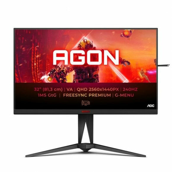 Gaming Monitor AOC 31,5