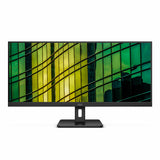 Monitor AOC U34E2M 34" VA Flicker free-0