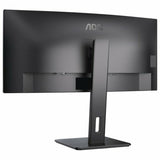 Monitor AOC 34" UltraWide Quad HD-1