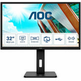 Monitor AOC Q32P2 Quad HD 32"-26
