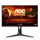 Monitor AOC 27G2SAE/BK 27" Full HD 165 Hz-0