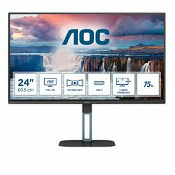 Monitor AOC 24V5CE Full HD 23,8