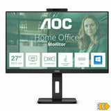 Monitor AOC 24P3QW 23,8" IPS Flicker free 75 Hz-4