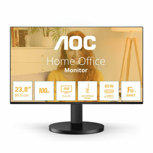 Monitor AOC 24B3CF2 Full HD 23,8" 100 Hz-0