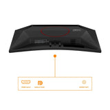 Monitor AOC C24G42E 24" Full HD-17