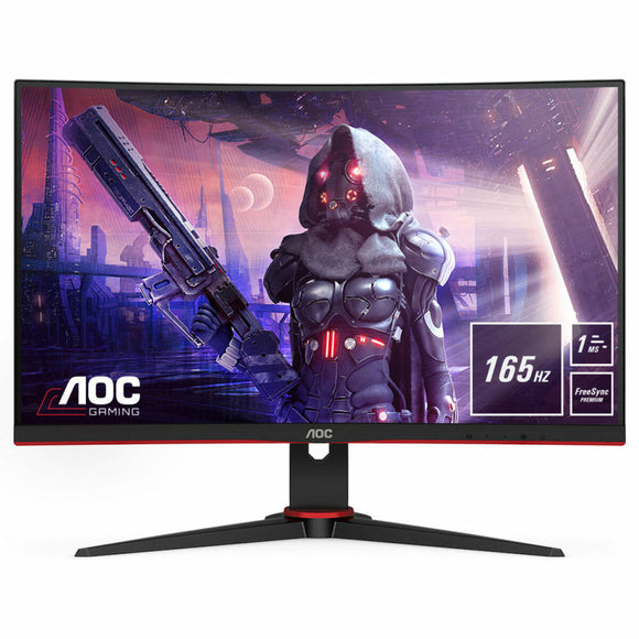 Monitor AOC C24G2AE/BK 23,6