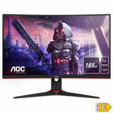 Monitor AOC C24G2AE/BK 23,6" 165 Hz Full HD-8