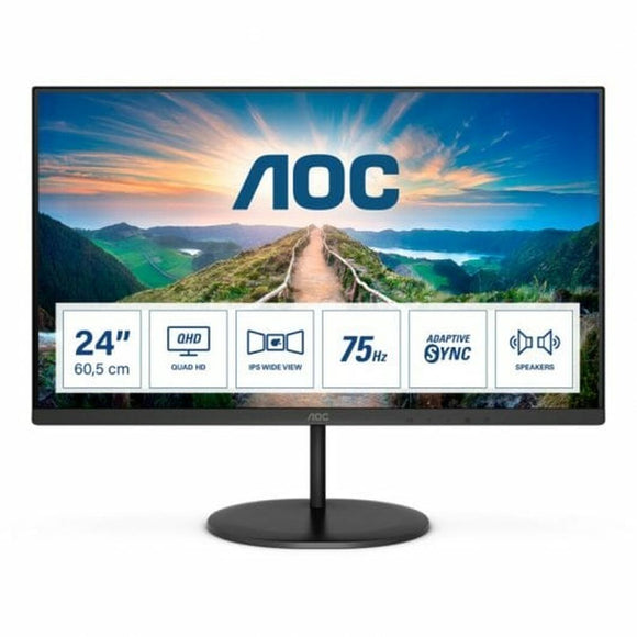 Monitor AOC Q24V4EA 23,8