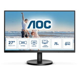 Monitor AOC Q27B3MA 27" LED VA Flicker free 75 Hz-2